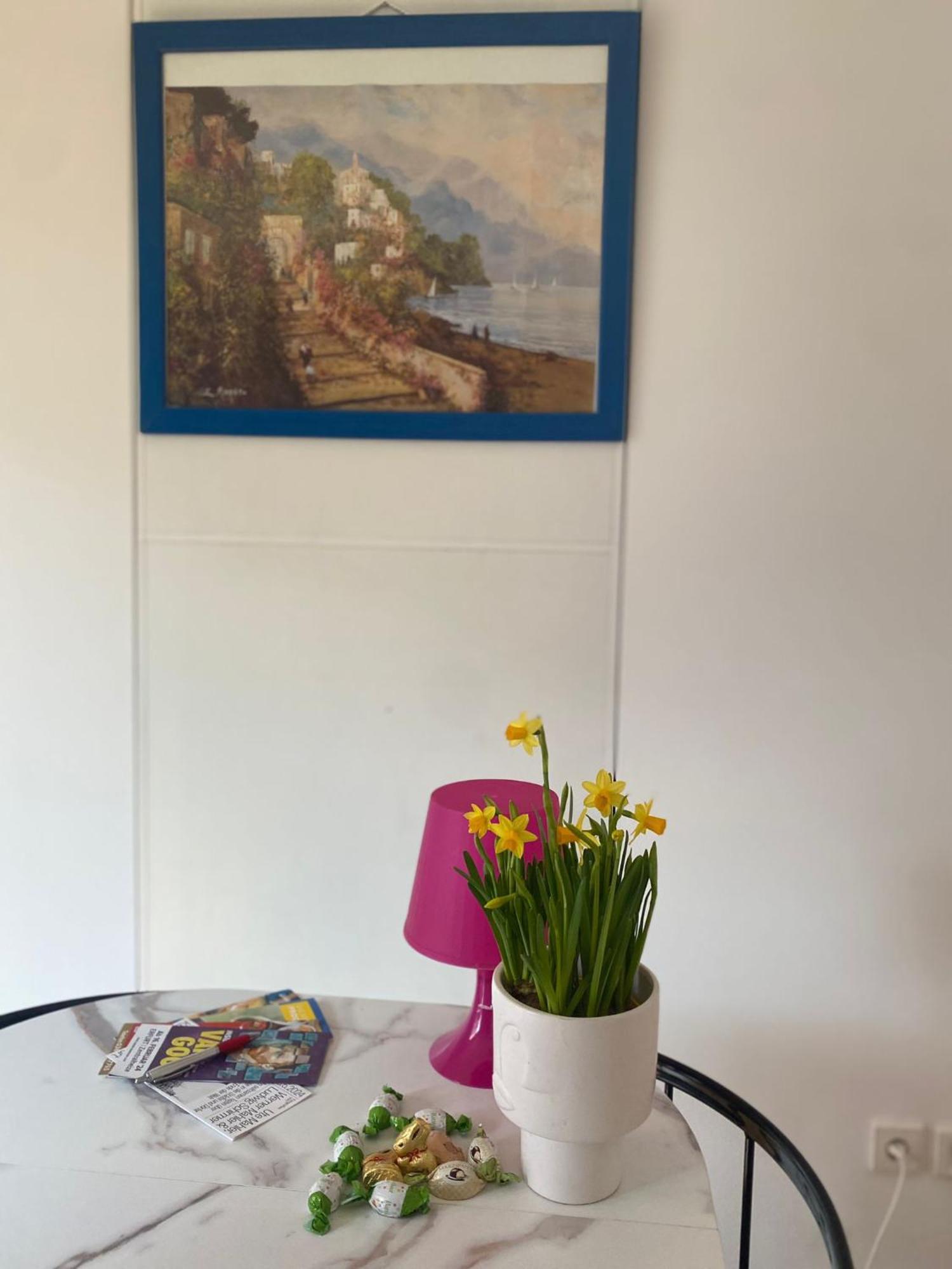 Entspannen Im Herzen Erfurts Buitenkant foto