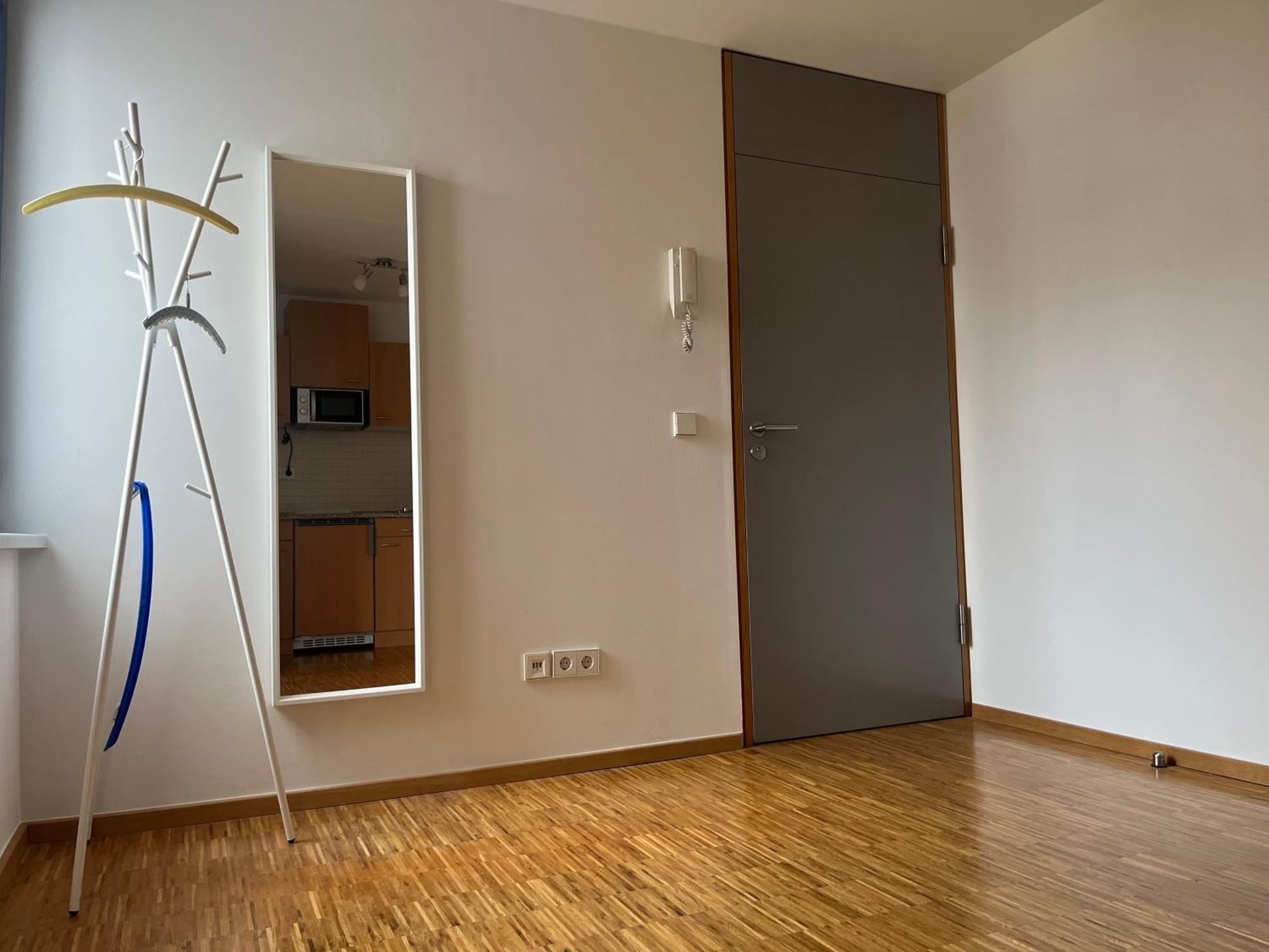 Entspannen Im Herzen Erfurts Buitenkant foto